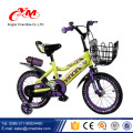 2017 promoción CE aprobó bicicleta clásica 16 pulgadas / precio barato barbie bicicleta 16 / nuevo modelo de bicicleta para niños de 3-9 años de edad niño